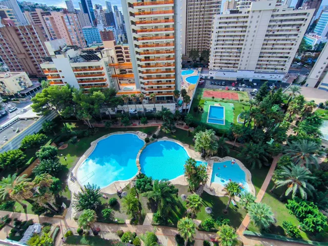 Bonito apartamento en urbanización moderna Gemelos 22 - www.inmobiliarialesdunes.com — 6
