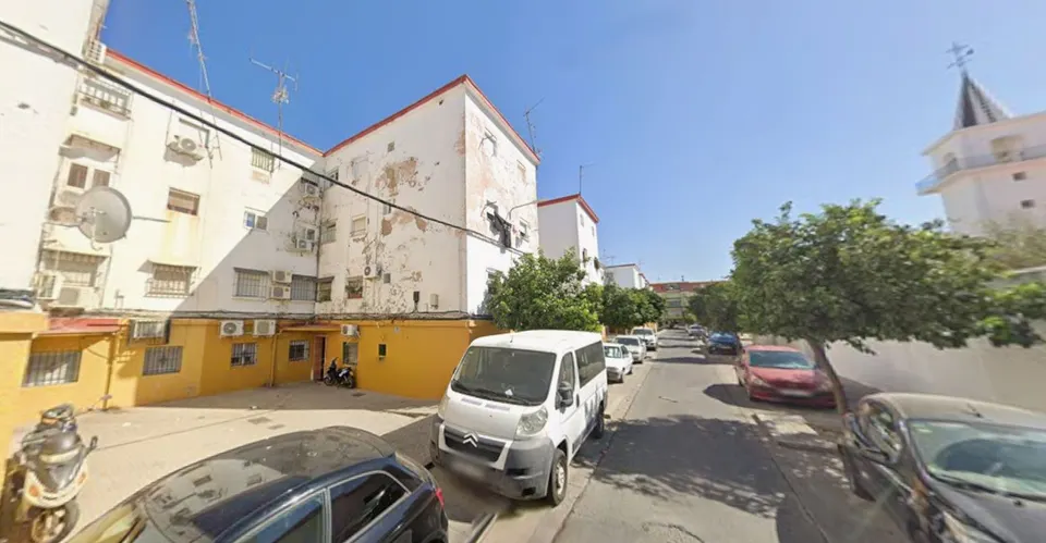 Venta piso en Sevilla