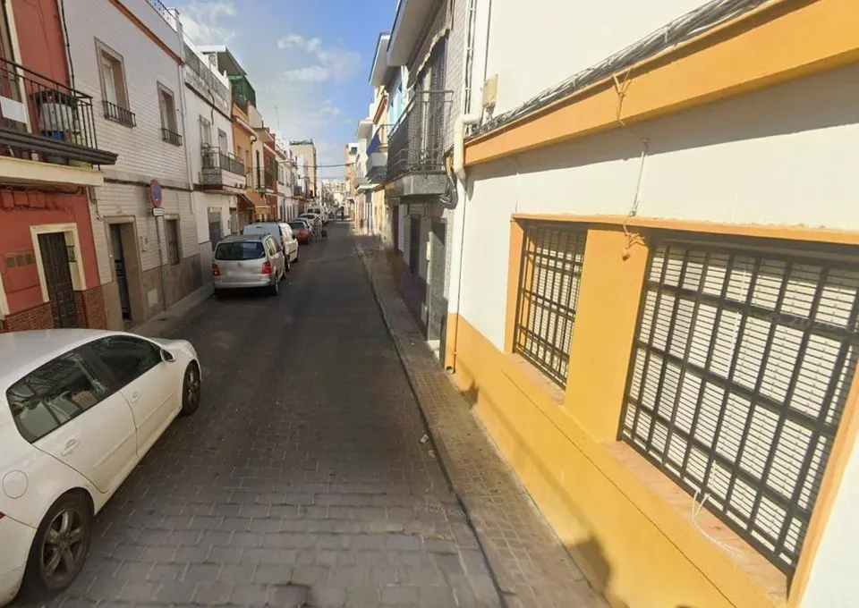 Piso en Sevilla. Activo inmobiliario SIN POSESIÓN, NO SE PUEDE VISITAR