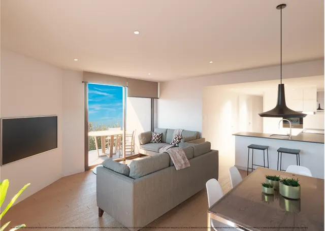 Espectacular planta baja de 2 habitaciones en Jacinto Verdag - foto 4