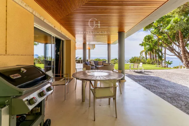 Villa prestige · magníficas vistas al mar y elegancia en parcela llana en Altea hills — 19