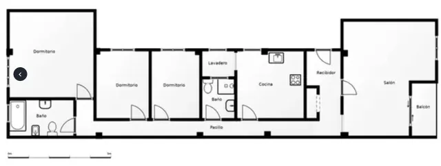 Piso en venta en calle Sequia Assut, Gandía — 5