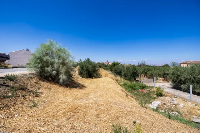 Preciosa parcela con vistas a la sierra — 7