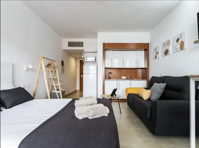 Estudio 37m² en venta - Centro — 8