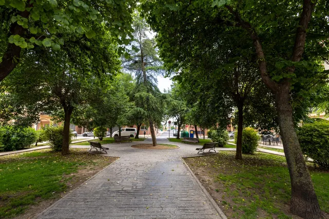 Exclusiva vivienda con gran terraza y múltiples posibilidades frente a Plaza José Zamora en Maracena. — 42