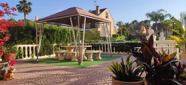 VENTA DE CHALET EN LA CAÑADA - foto 5