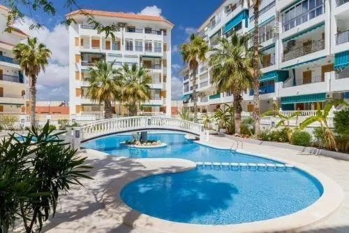 Gran apartamento en viñamar 4 Torrevieja: 2 hab, 1 baño