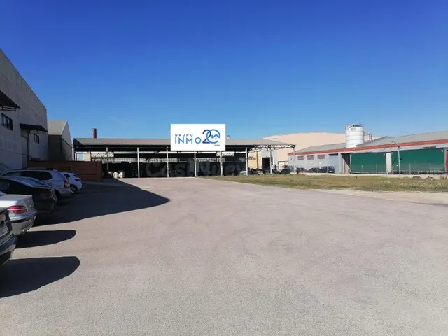 ALQUILER SOLAR INDUSTRIAL PRIMERA LINEA-BENIPARRELL - foto 2