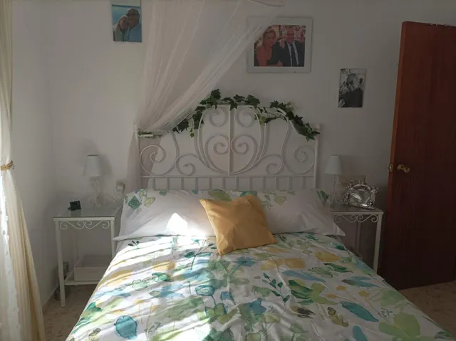 PRECIOSO ÁTICO EN ALQUILER DE TEMPORADA VACACIONAL — 22