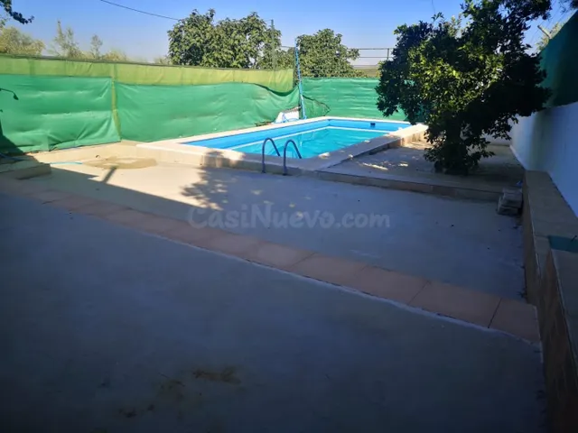 Casa de campo en Lucena