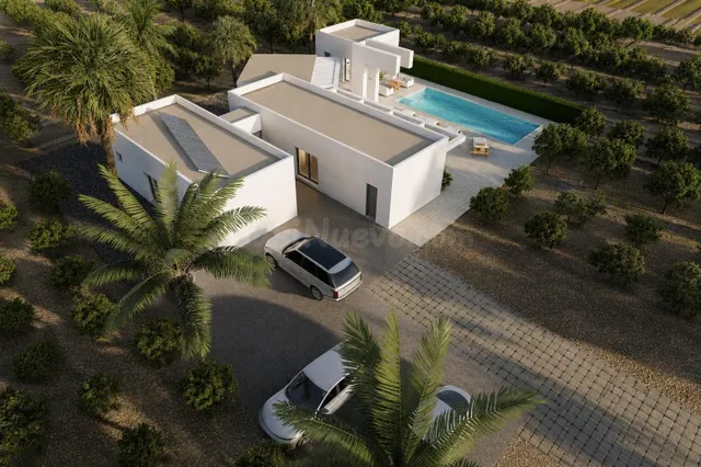 Villas de nueva construcción exclusivas en Benejuzar, Costa  - foto 4