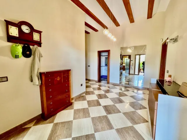 CHALET INDEPENDIENTE CON GRAN PARCELA Y PISCINA PRIVADA EN EL ALBIR, ALFAZ DEL PI — 19