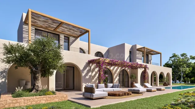 Villa 4 habitaciones 246m² en venta - Pla del mar