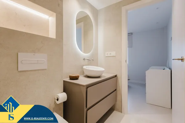 INCREÍBLE APARTAMENTO A PIE DE PLAYA, TOTALMENTE REFORMADO! — 30