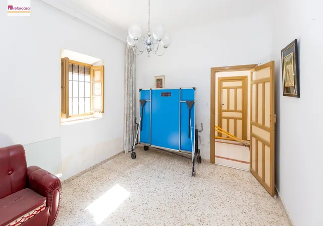 ¡CASA EN UNA SOLA PLANTA, CREA TU VIVIENDA IDEAL EN ALBOLOTE! Casa en una sola planta con patio, garaje y un gran potencial. — 13