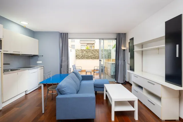 Apartamento tipo loft con garaje incluido y piscina en zona Parque Lagos — 5