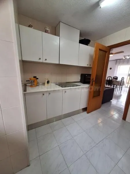 Apartamento 2 habitaciones en venta - Estacion de autobuses — 5