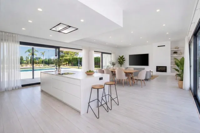 Se vende magnifica Villa en Sa Planera — 6
