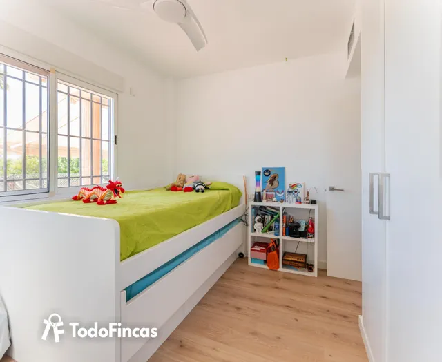 Chalet 3 habitaciones 130m² en venta - Cabezo de Torres — 24