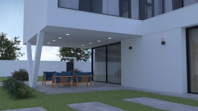 Villa 3 habitaciones 311m² en venta - La solana garden — 13