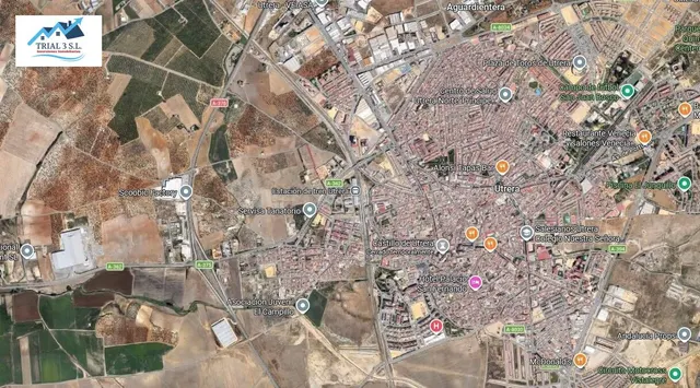 Venta de piso en Utrera - Sevilla — 3