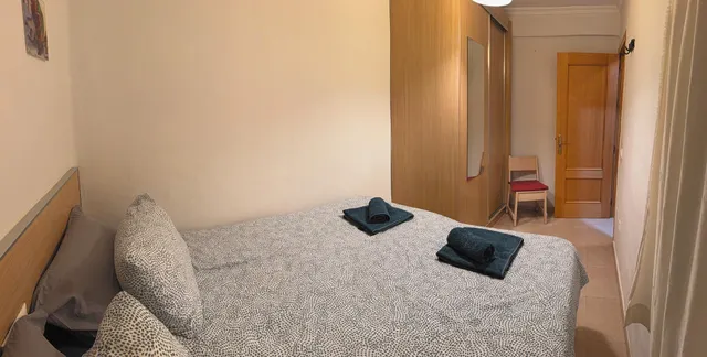 Piso 2 dormitorios dobles y licencia vacacional en Torremolinos — 30