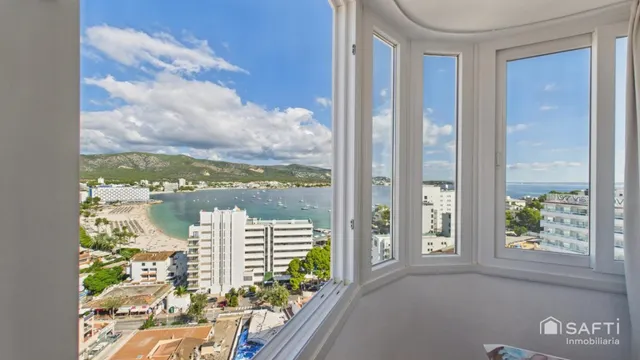 Ático con vistas al mar y a la montaña – son matías / magaluf — 31