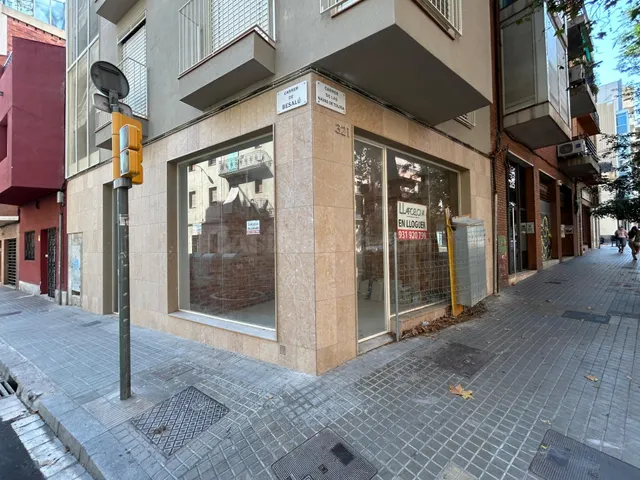 LOCAL COMERCIAL DE OBRA NUEVA A ESTRENAR EN PLENA CALLE NAVA - foto 5
