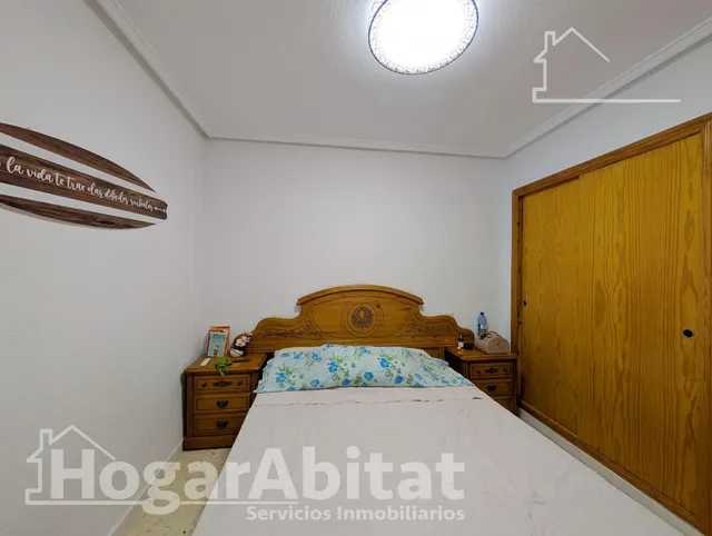 ¡PLAYA LISA!  LUMINOSO EN RESIDENCIAL CON TERRAZA Y GARAJE, A POCOS METROS DEL MAR — 29