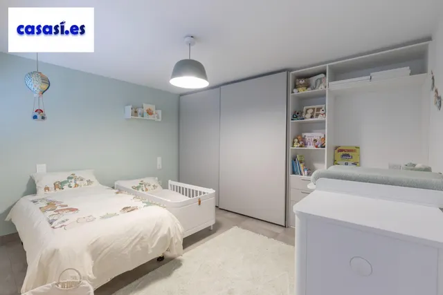 Exclusiva vivienda en zona Fórum — 17