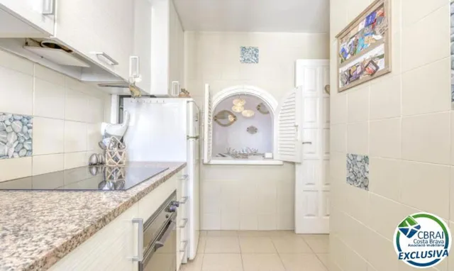 Apartamento con vistas en Puig Rom ? Roses - foto 4