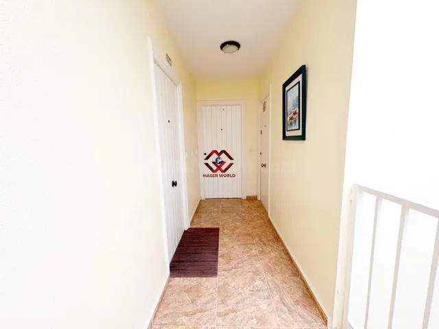 PISO EN VENTA EN BOLNUEVO ( 50m PLAYA ) - foto 3