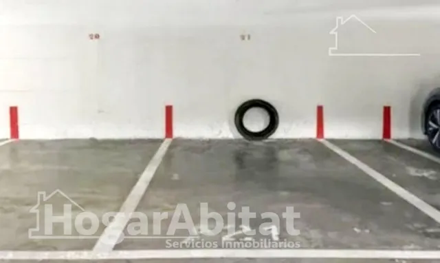 EXCELENTES VISTAS, ESTUPENDO ÁTICO DÚPLEX CON GARAJE CERCA DEL PARQUE RIBALTA — 28