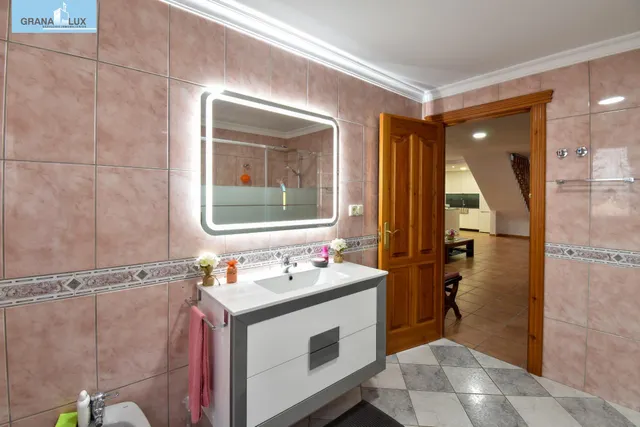 Espectacular chalet de lujo en El Puntal — 36