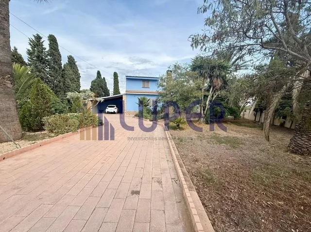 Chalet en San Vicente del Raspeig, zona Canastell con 2 vivi - foto 3