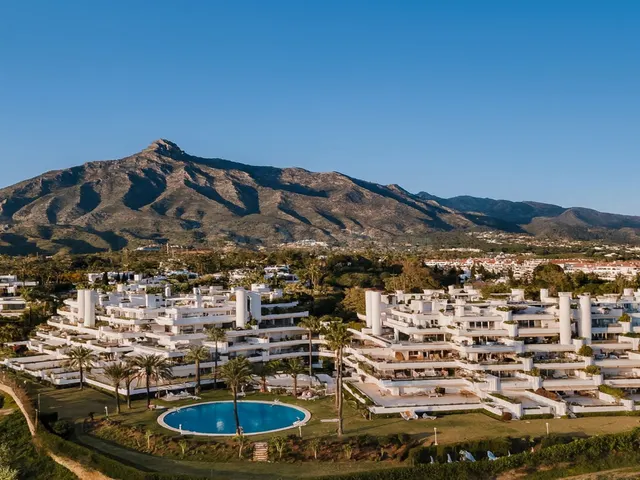 Apartamento 1 habitación 110m² en venta - Marbella