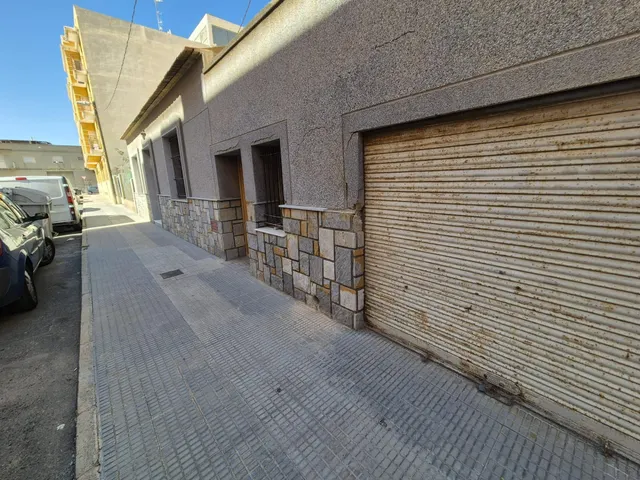 Solar Urbano en venta en Torrellano — 2