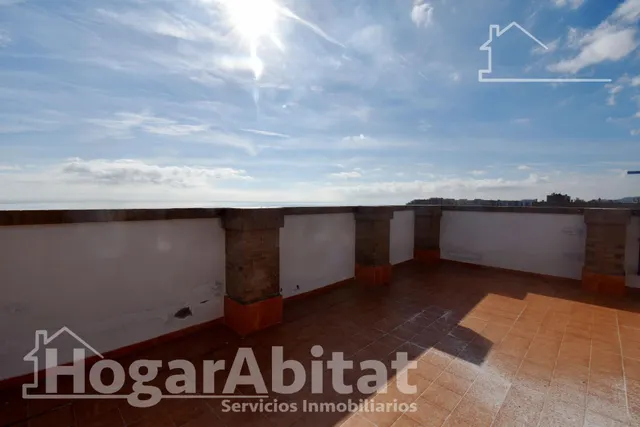 ¡Vistas al mar! Amplio, esquinero y alto en residencial con piscina, garaje y terraza — 21