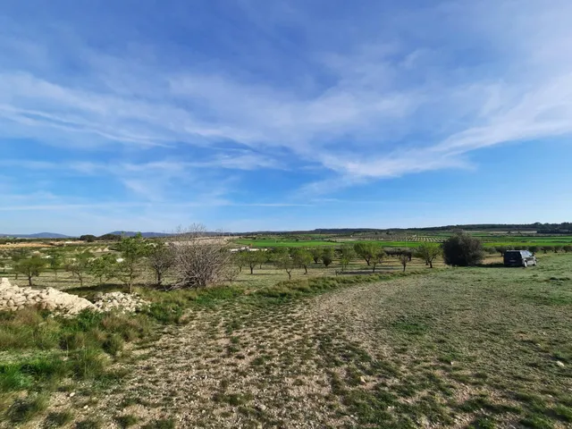TERRENO PARA SU CASA DE CAMPO EN CANTO BLANCO — 4
