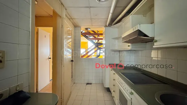 Dúplex de dos habitaciones con garaje y trastero