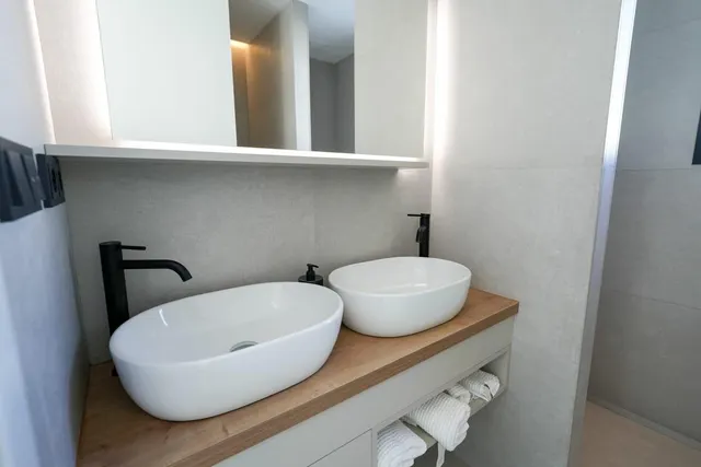✓Encantadora Villa Moderna con Piscina en Polop, Costa Blanca. — 14