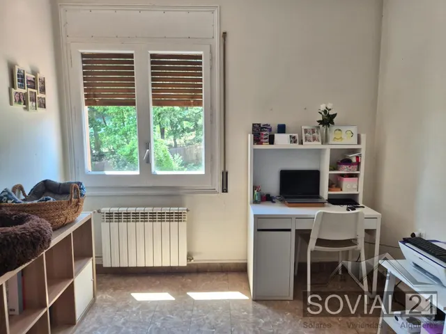 Casa unifamiliar con jardín y gran potencial en Vallvidrera — 41