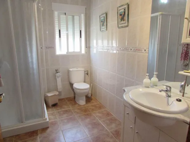 Venta de casa de campo en la zona venta san felipe, Águilas — 13