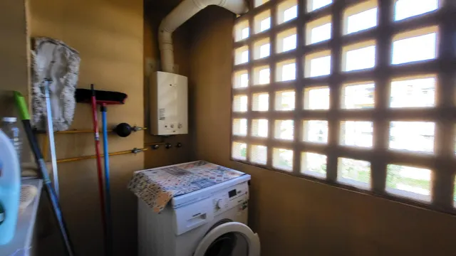 Amplio apartamento de tres dormitorios con vistas panorámicas en Nueva Alcántara. — 11