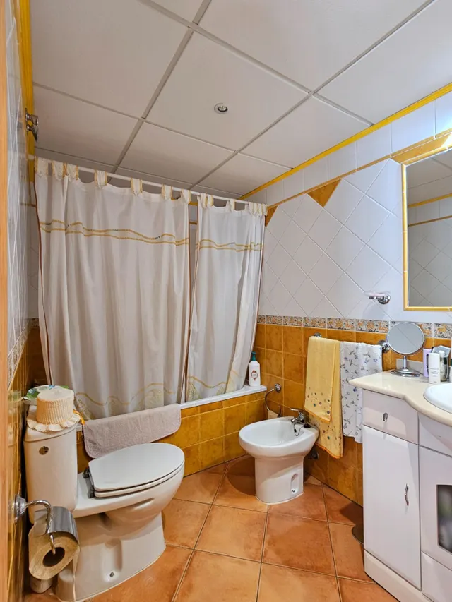 Piso vpo de 3 habitaciones con garaje y trastero en la zona norte de san vicente del raspeig — 35