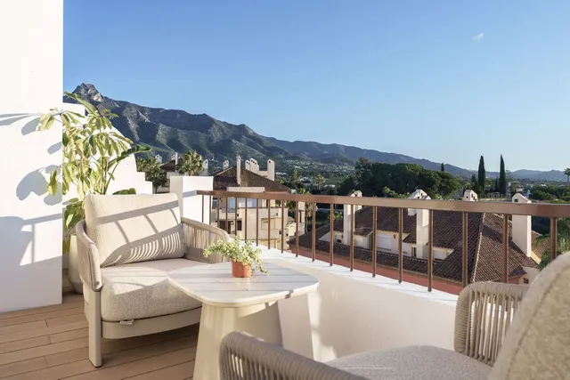 Ático Dúplex 3 habitaciones 131m² en venta - Marbella — 27