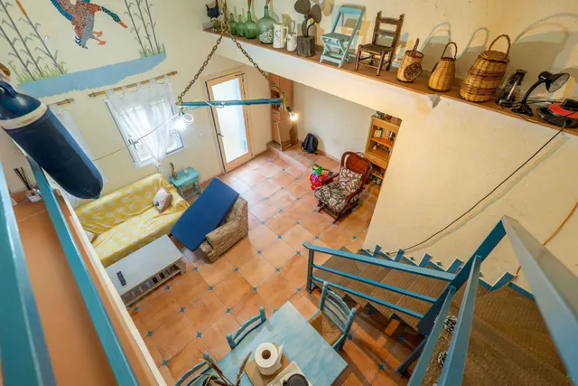 Parcela de 671m2 con 2 viviendas en Eucaliptus — 9
