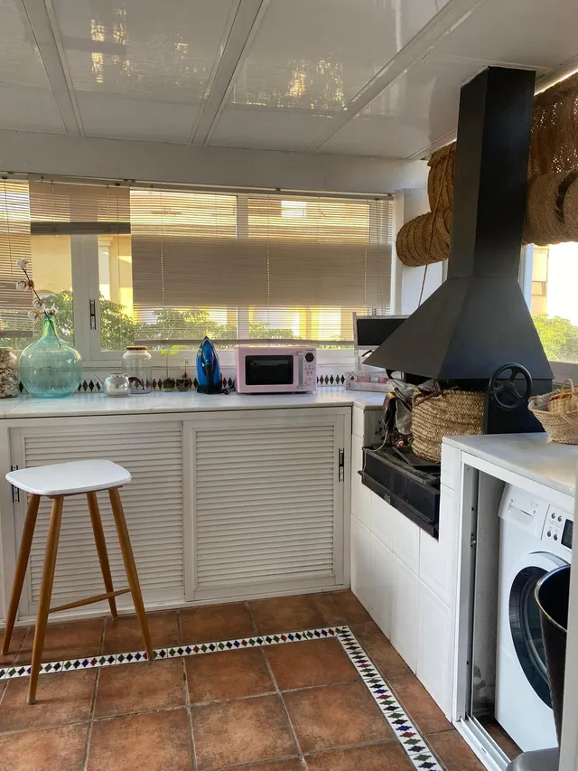 Ático exclusivo de 4 dormitorios junto al Paseo Marítimo y Puerto Deportivo de Marbella — 7