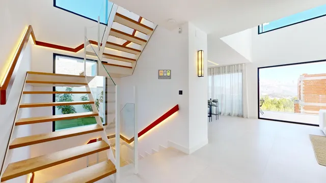 NUEVA PROMOCIÓN DE VILLAS DE LUJO EN POLOP — 14
