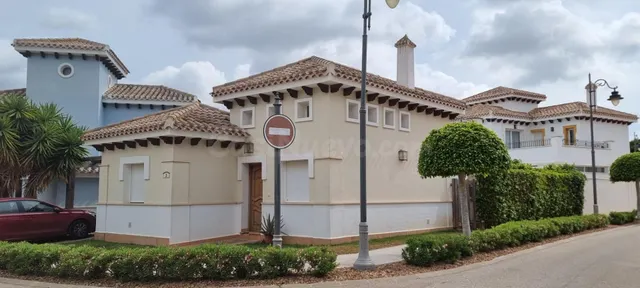 Chalet Unifamiliar en Mar Menor Golf Resort